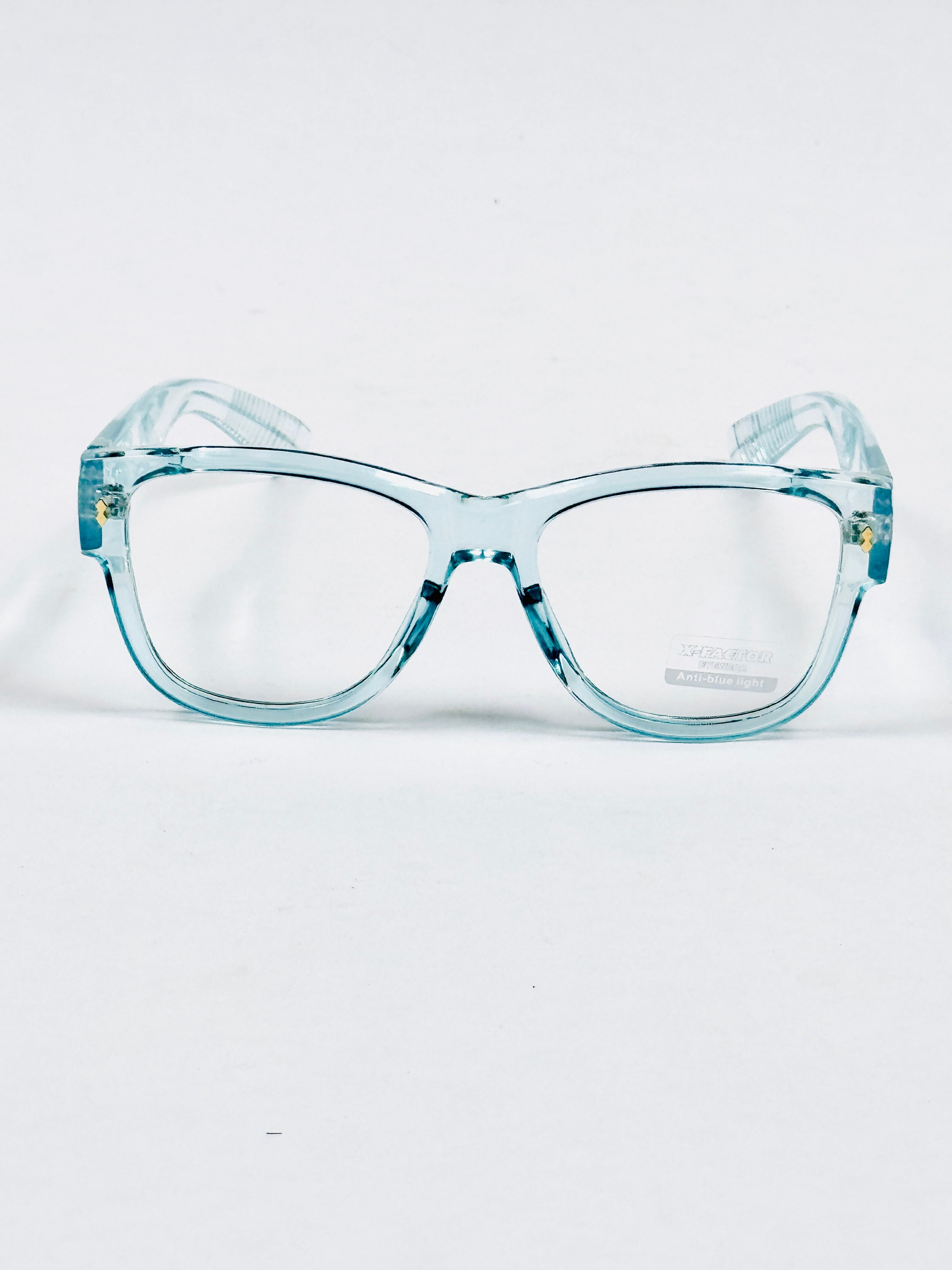 Moscot – 86301 – 54 - Translucent Turquoise – Acetate  – Optics - Unisex