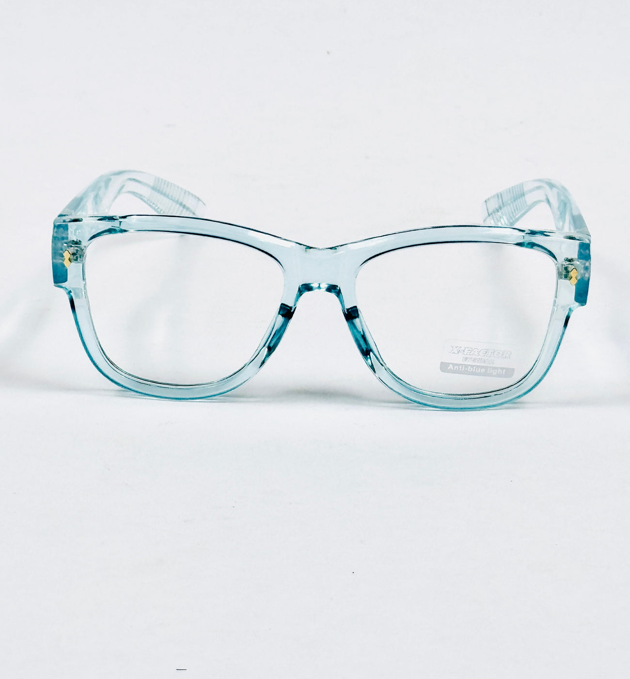 Moscot – 86301 – 54 - Translucent Turquoise – Acetate  – Optics - Unisex