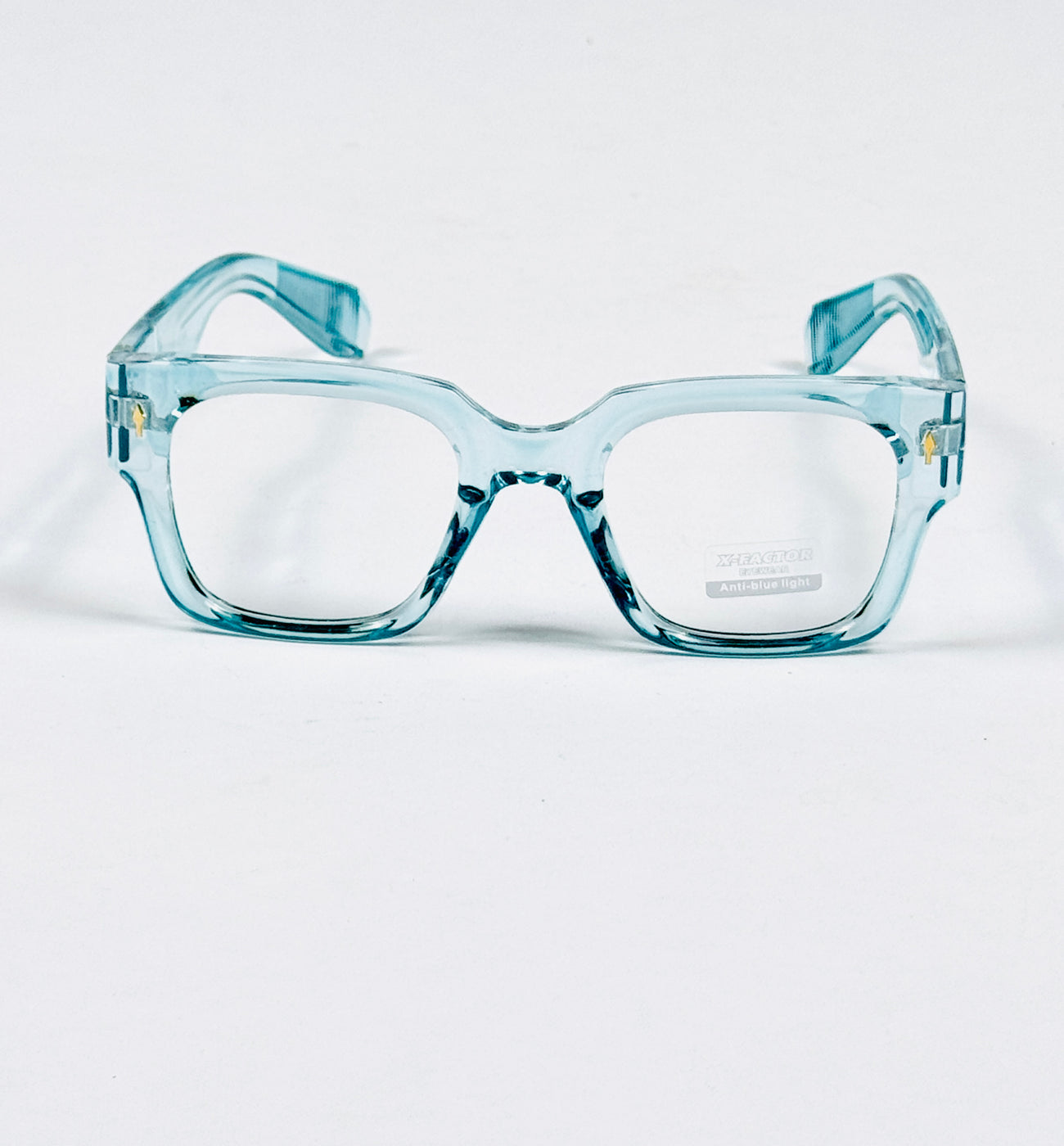 Moscot – 86314 – 51 - Translucent Turquoise – Acetate  – Optics - Unisex