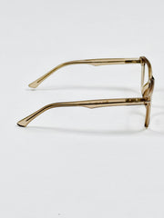 Tom Ford – 8013 – 52 - Matte Brown – Acetate  – Optics - Unisex