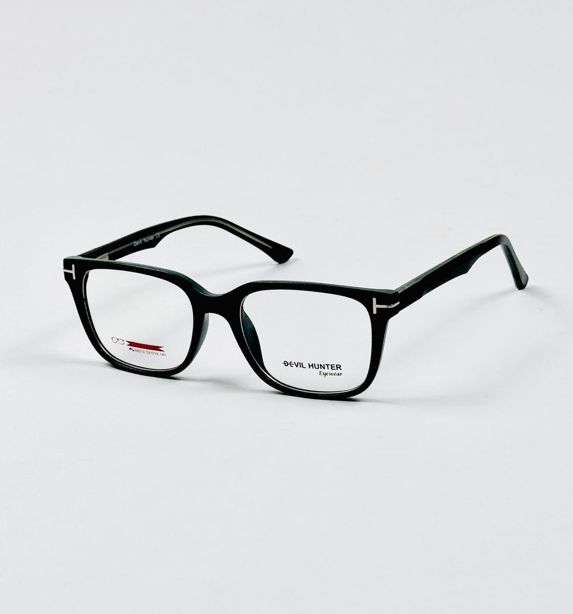 Tom Ford – 8013 – 52 - Green – Acetate  – Optics - Unisex