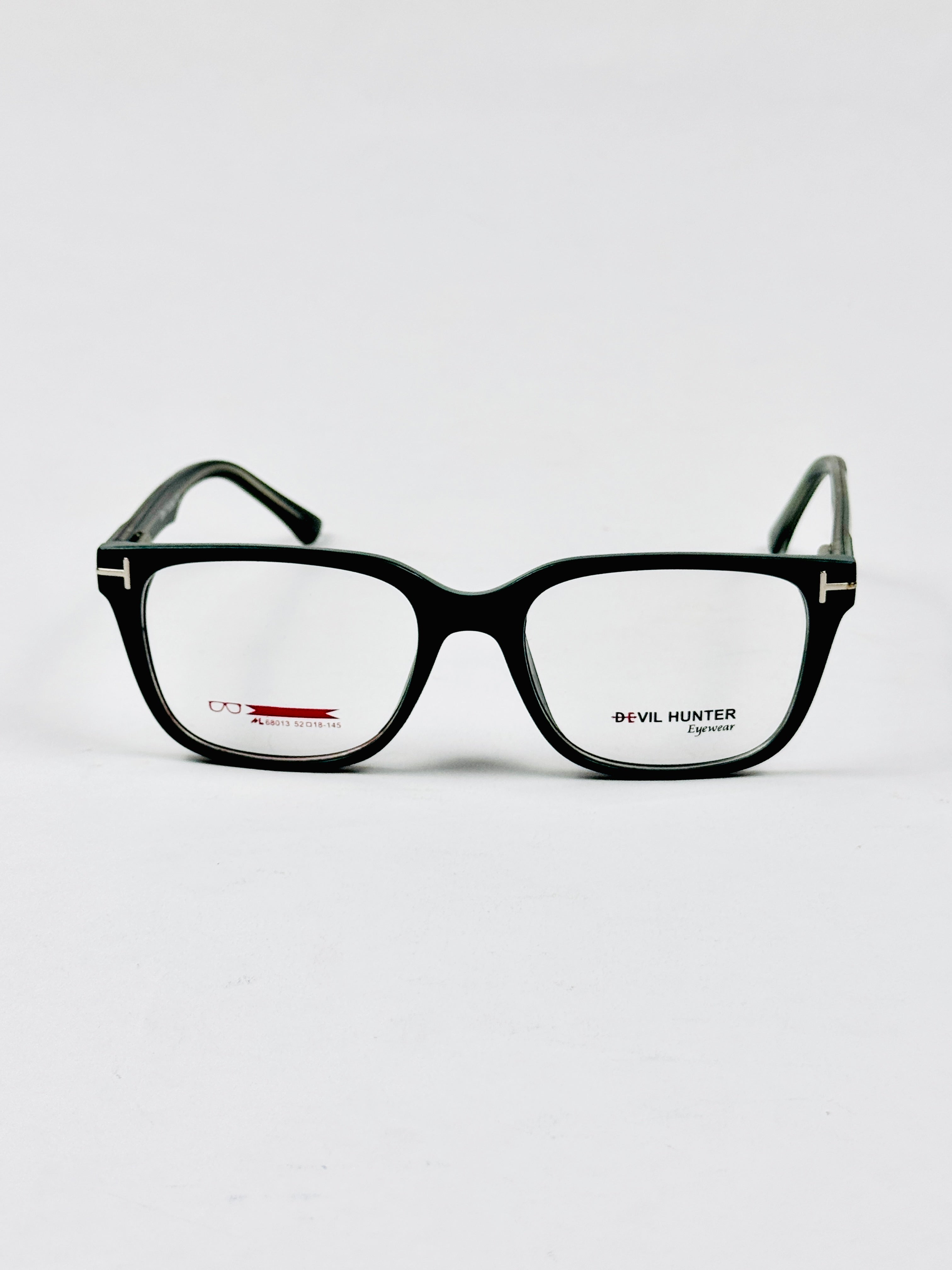 Tom Ford – 8013 – 52 - Green – Acetate  – Optics - Unisex