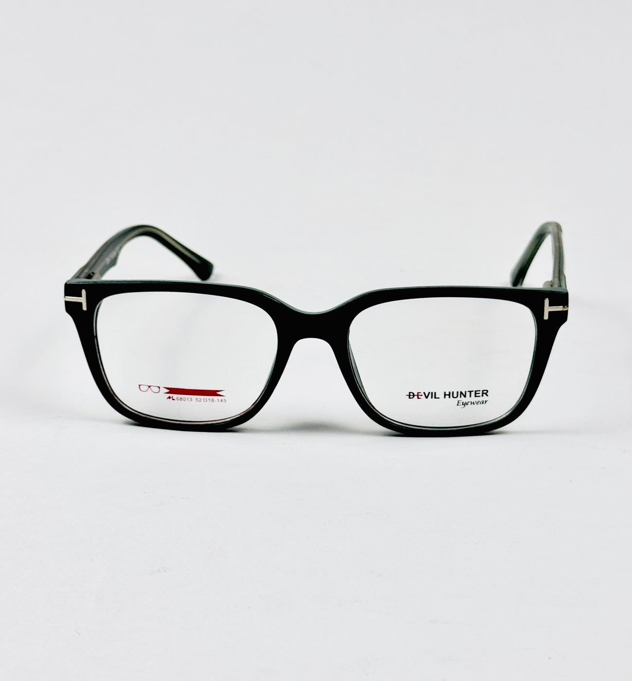 Tom Ford – 8013 – 52 - Green – Acetate  – Optics - Unisex