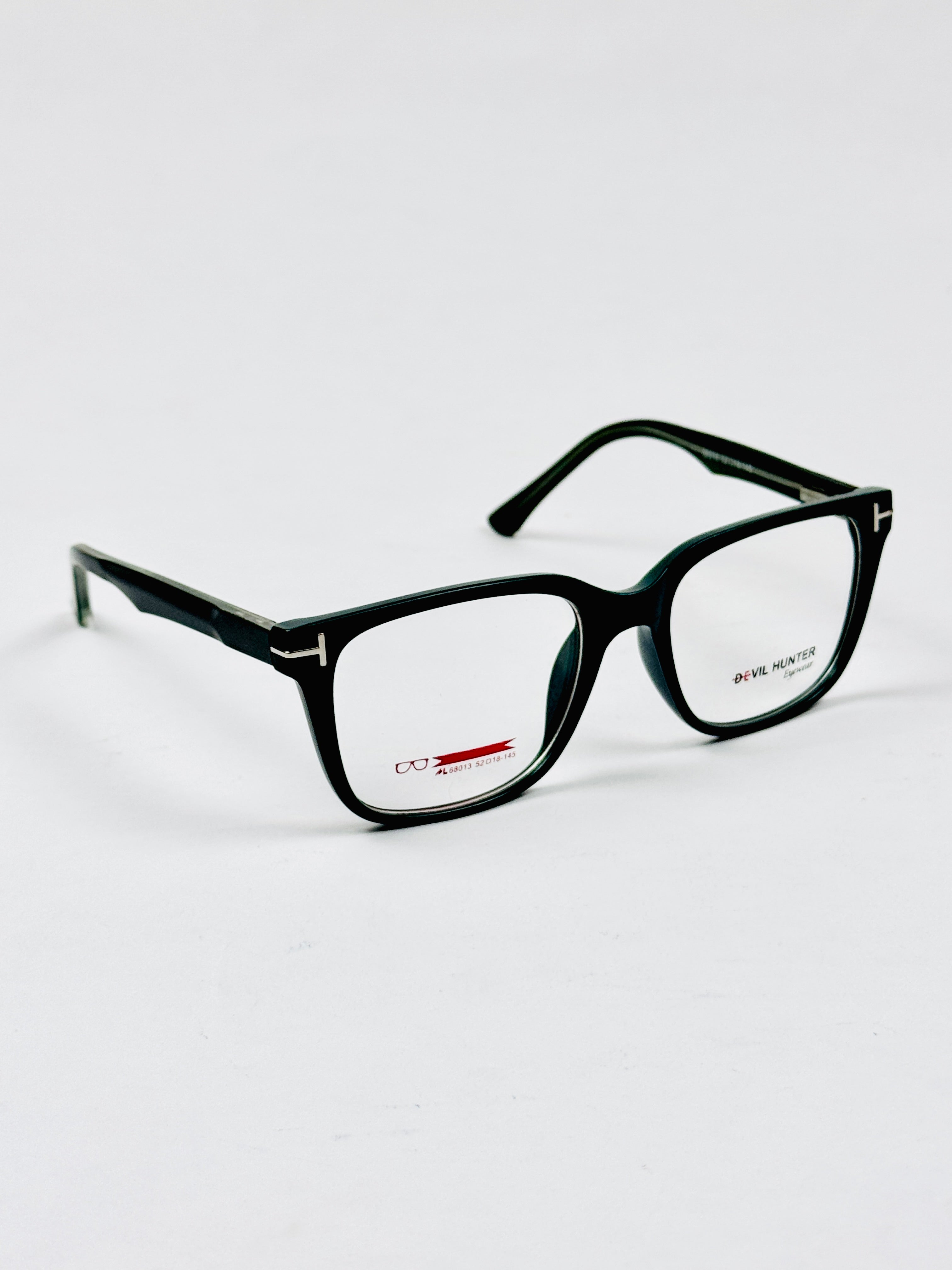 Tom Ford – 8013 – 52 - Green – Acetate  – Optics - Unisex