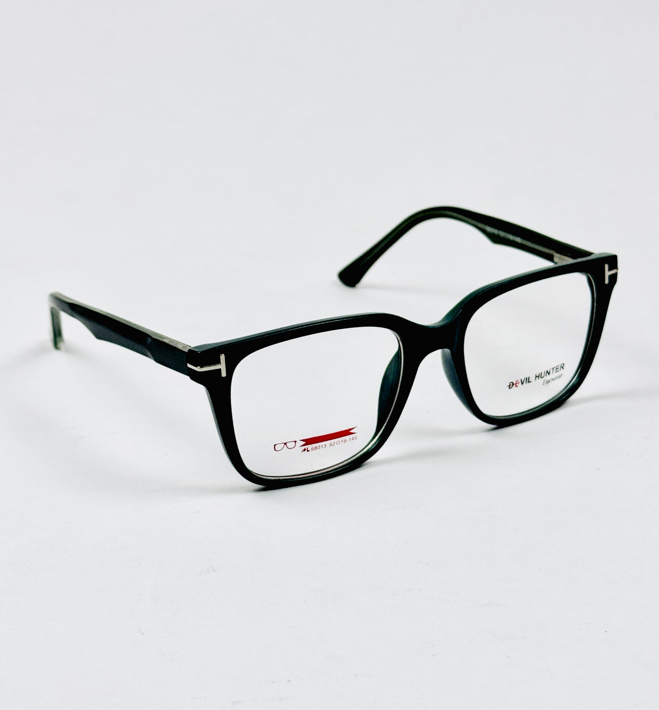 Tom Ford – 8013 – 52 - Green – Acetate  – Optics - Unisex