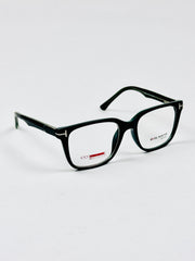 Tom Ford – 8013 – 52 - Green – Acetate  – Optics - Unisex