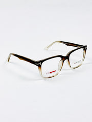 Tom Ford – 8013 – 52 - Translucent Brown – Acetate  – Optics - Unisex