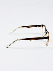 Tom Ford – 8013 – 52 - Translucent Brown – Acetate  – Optics - Unisex