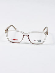 Tom Ford – 8013 – 52 - Translucent – Acetate  – Optics - Unisex