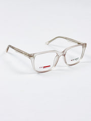 Tom Ford – 8013 – 52 - Translucent – Acetate  – Optics - Unisex
