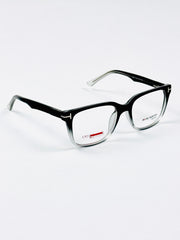 Tom Ford – 8013 – 52 - Translucent Black – Acetate  – Optics - Unisex