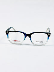 Tom Ford – 8013 – 52 - Translucent Blue – Acetate  – Optics - Unisex