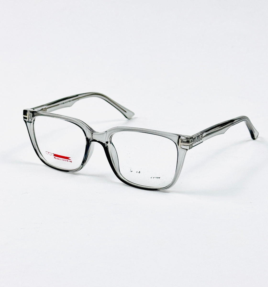 Tom Ford – 8013 – 52 - Grey – Acetate  – Optics - Unisex
