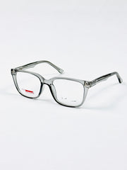 Tom Ford – 8013 – 52 - Grey – Acetate  – Optics - Unisex