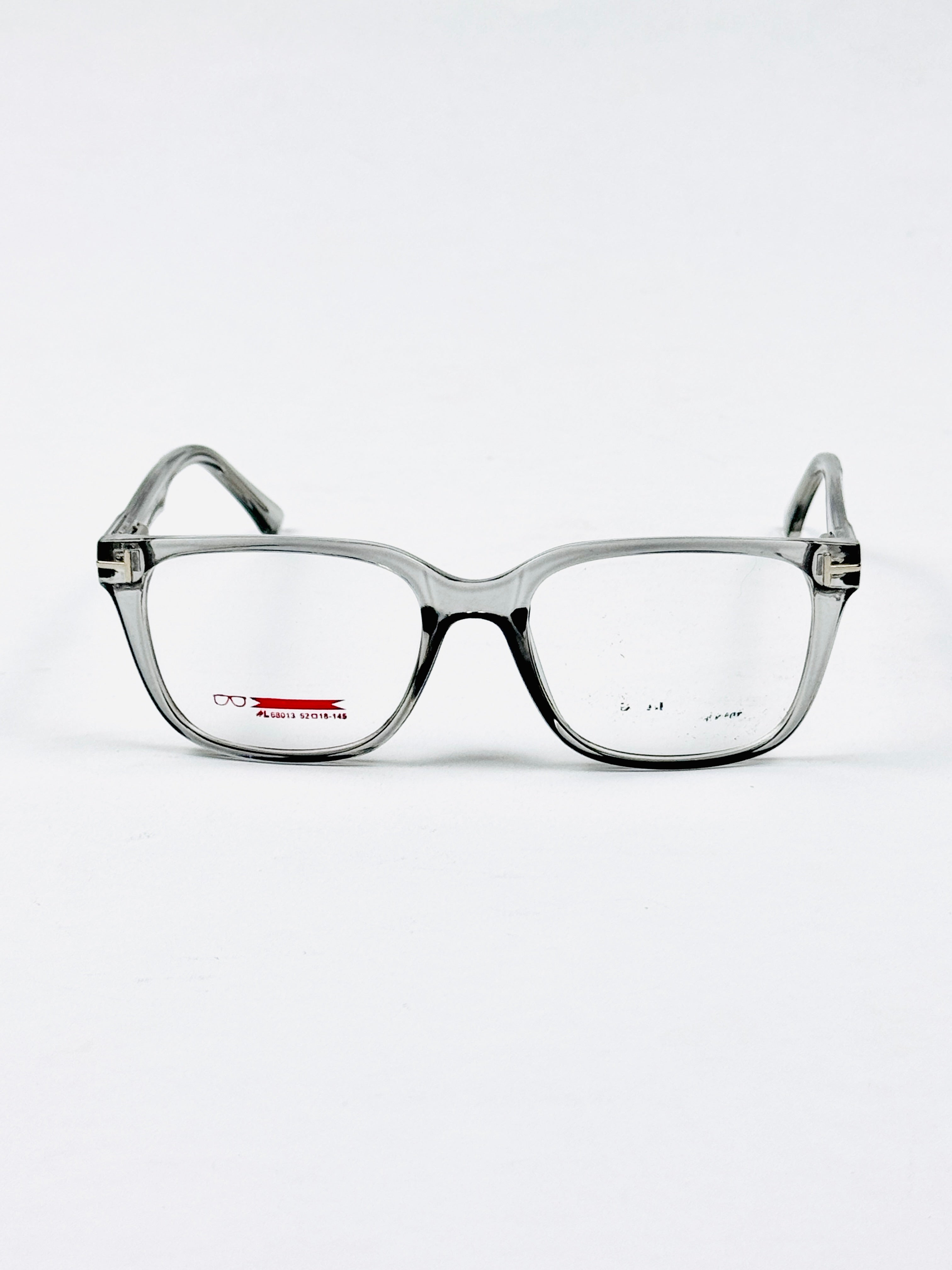 Tom Ford – 8013 – 52 - Grey – Acetate  – Optics - Unisex