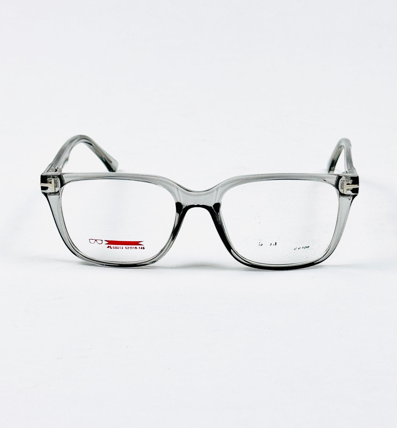 Tom Ford – 8013 – 52 - Grey – Acetate  – Optics - Unisex