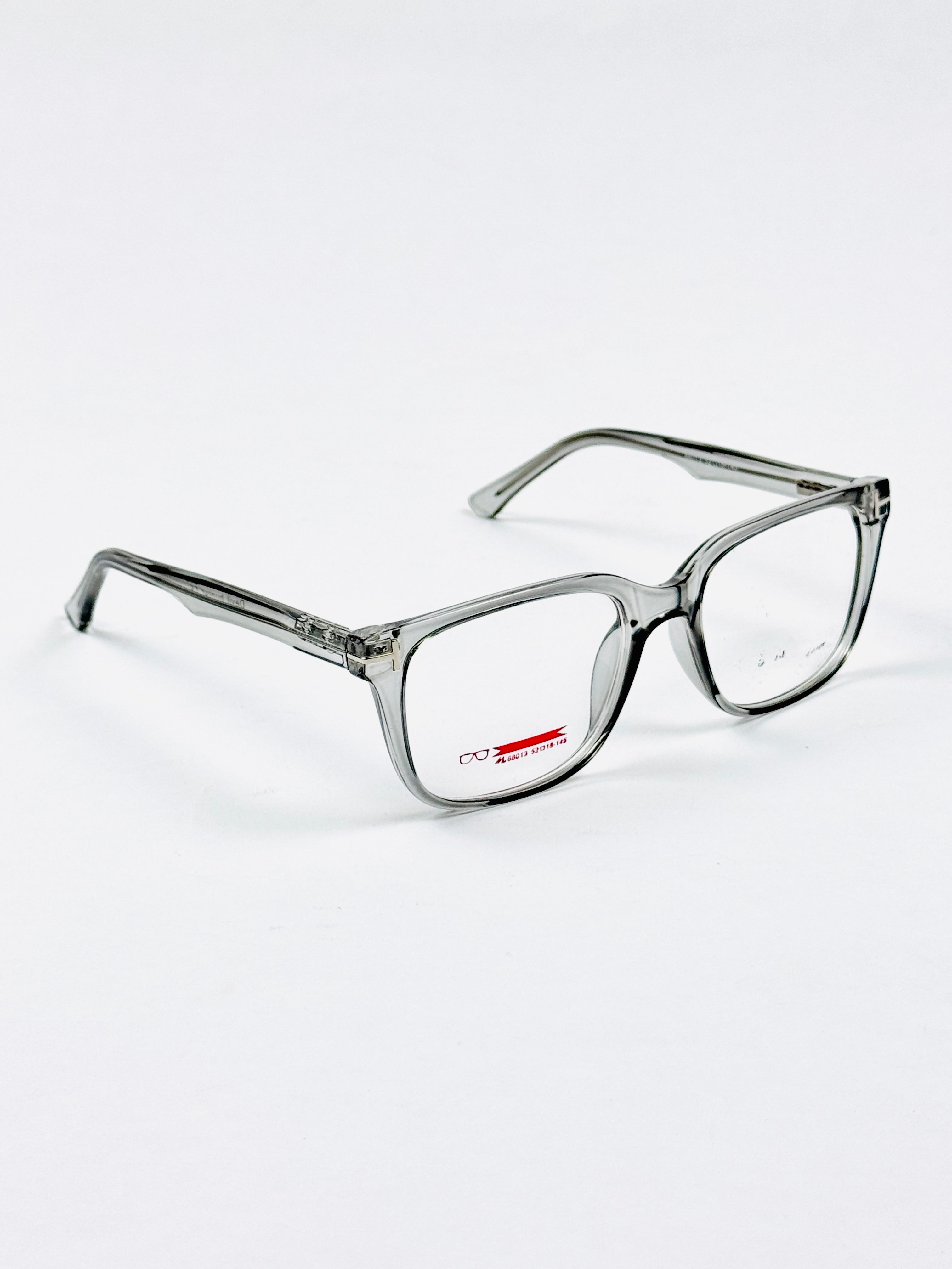 Tom Ford – 8013 – 52 - Grey – Acetate  – Optics - Unisex