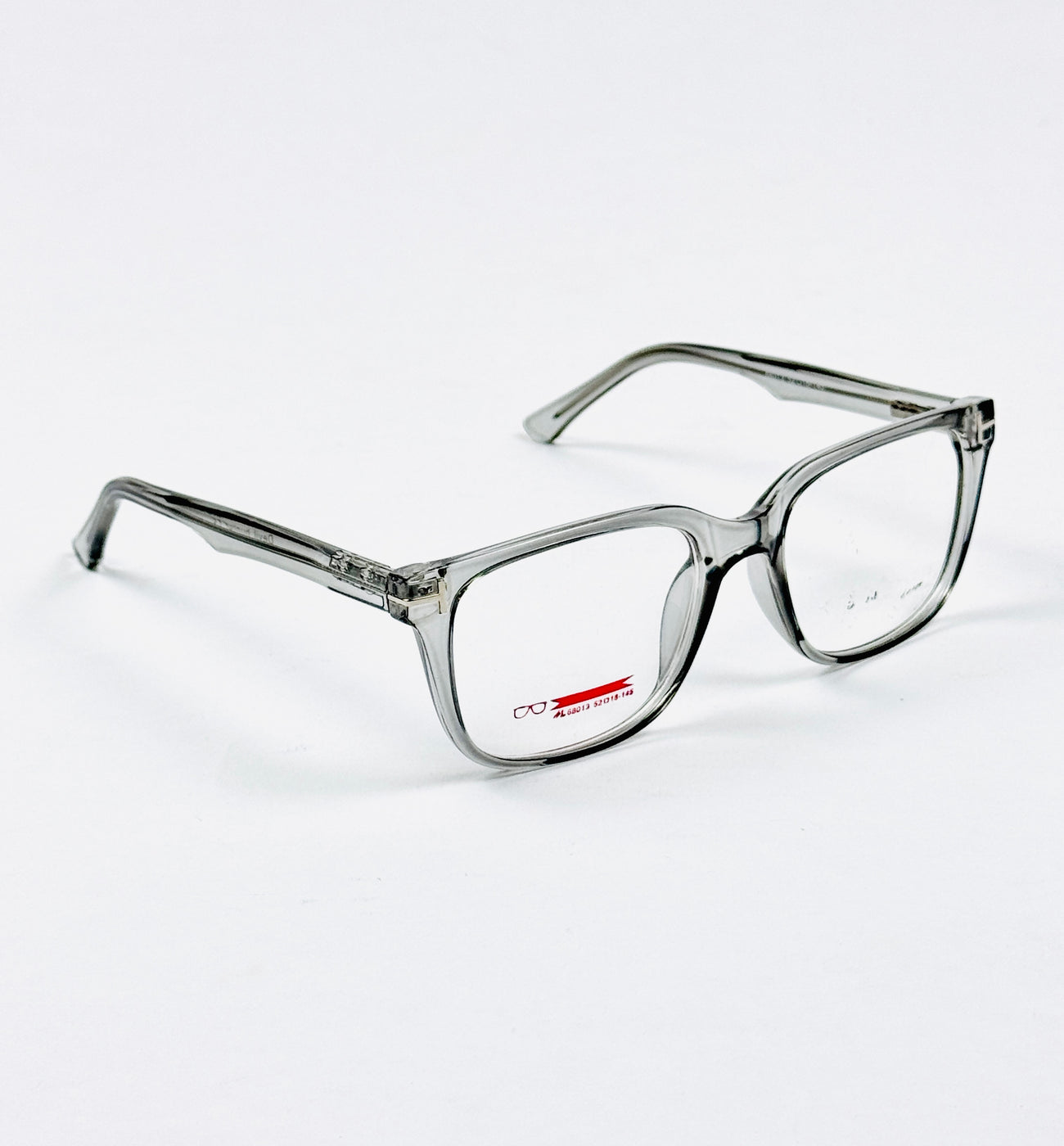 Tom Ford – 8013 – 52 - Grey – Acetate  – Optics - Unisex