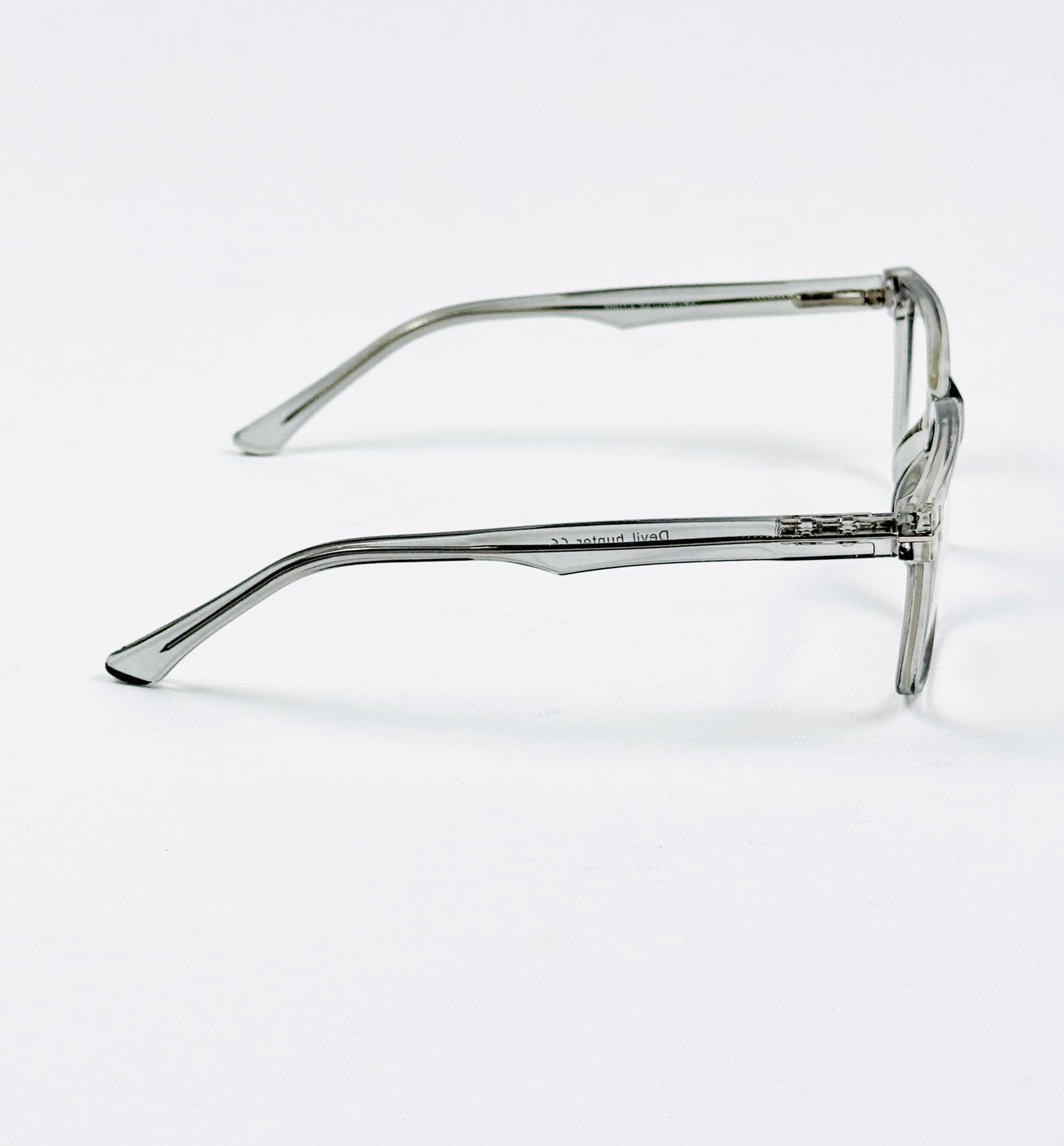 Tom Ford – 8013 – 52 - Grey – Acetate  – Optics - Unisex