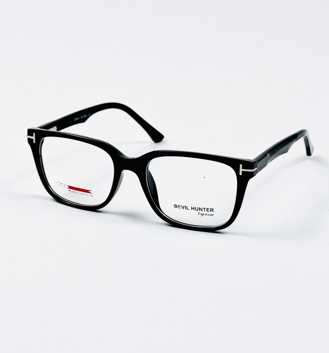 Tom Ford – 8013 – 52 - Black – Acetate  – Optics - Unisex