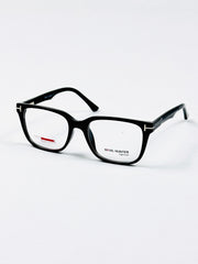 Tom Ford – 8013 – 52 - Black – Acetate  – Optics - Unisex