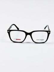 Tom Ford – 8013 – 52 - Black – Acetate  – Optics - Unisex