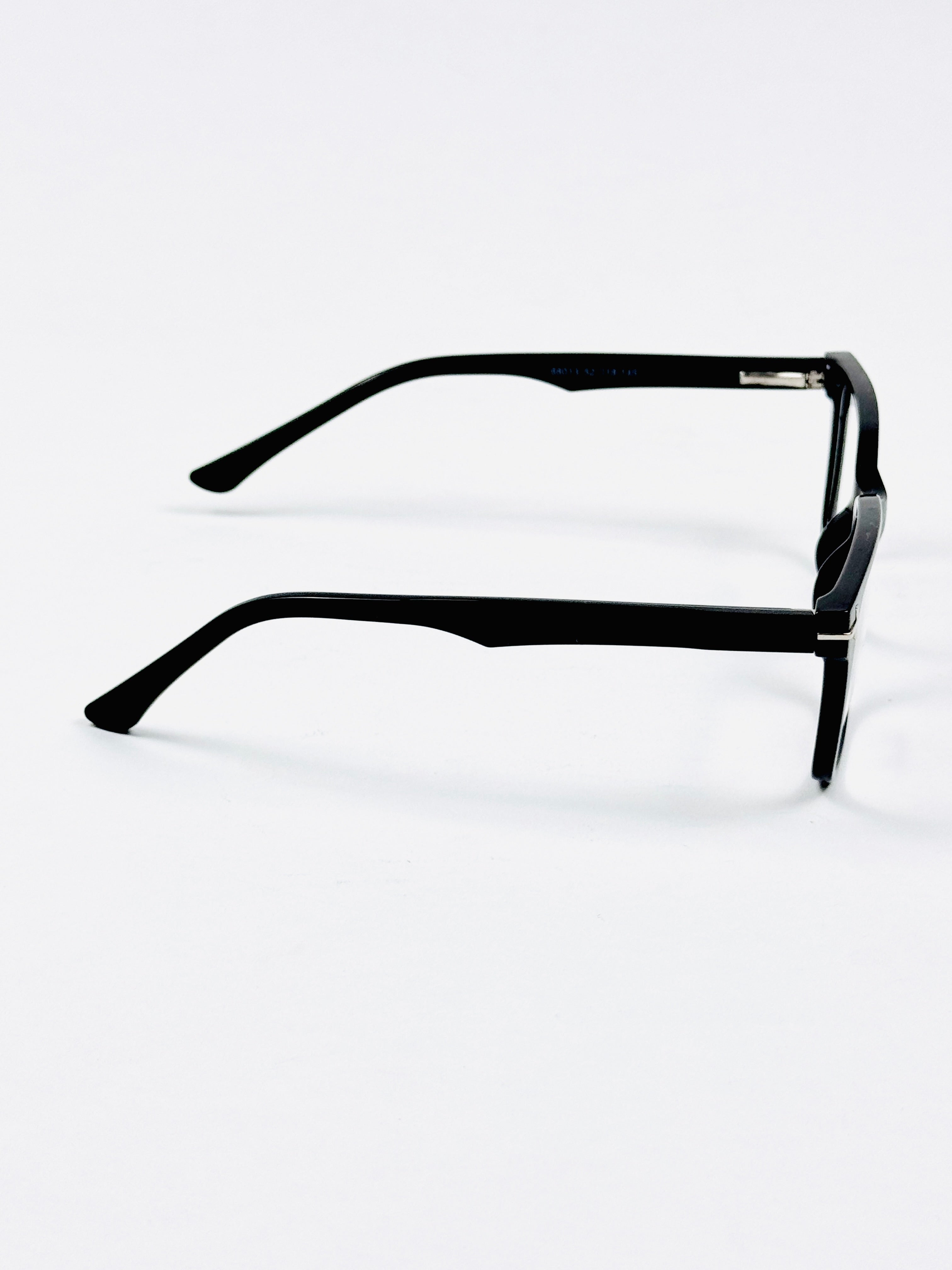 Tom Ford – 8013 – 52 - Black – Acetate  – Optics - Unisex