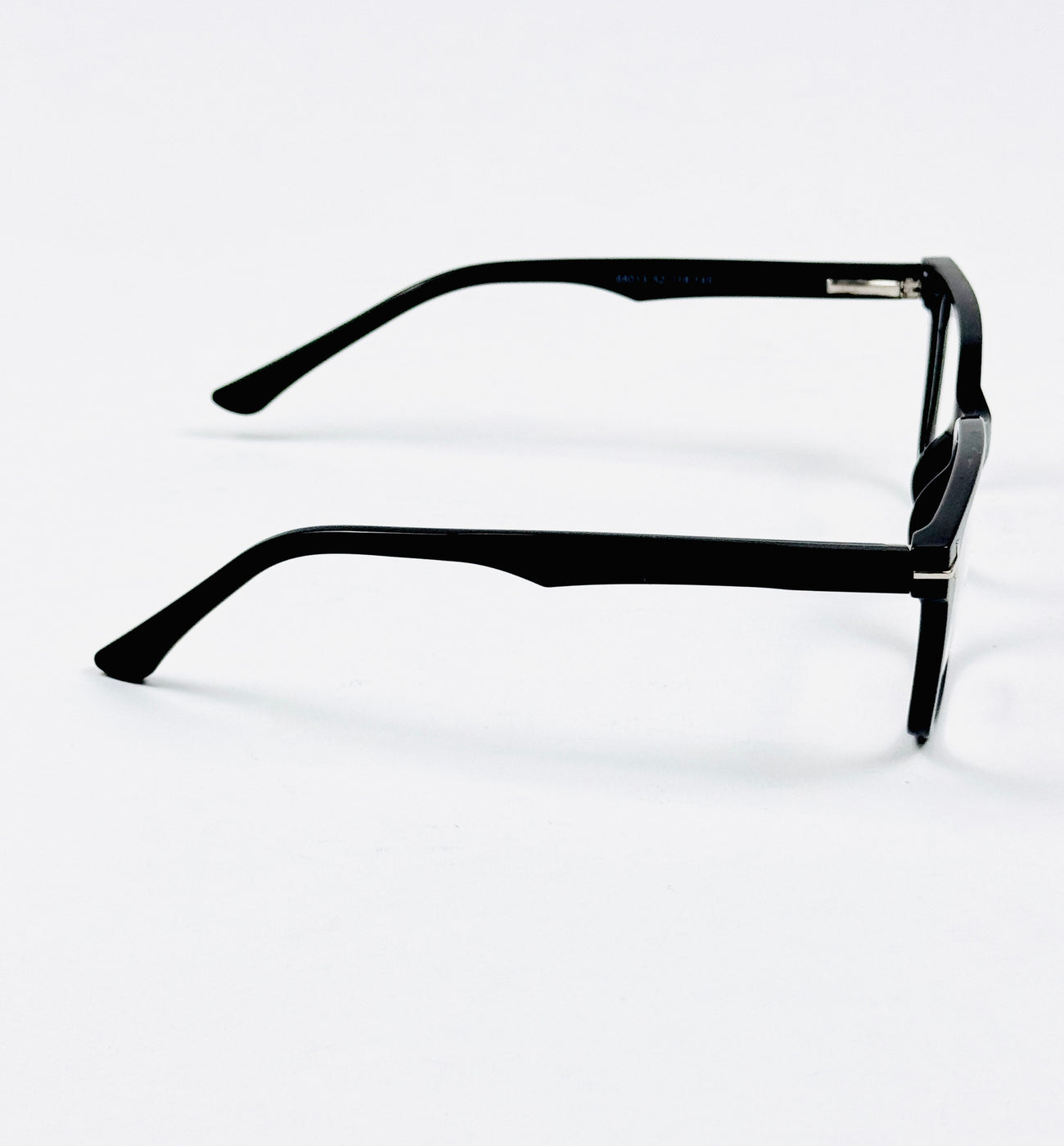 Tom Ford – 8013 – 52 - Black – Acetate  – Optics - Unisex
