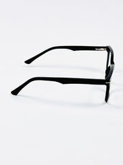 Tom Ford – 8013 – 52 - Black – Acetate  – Optics - Unisex