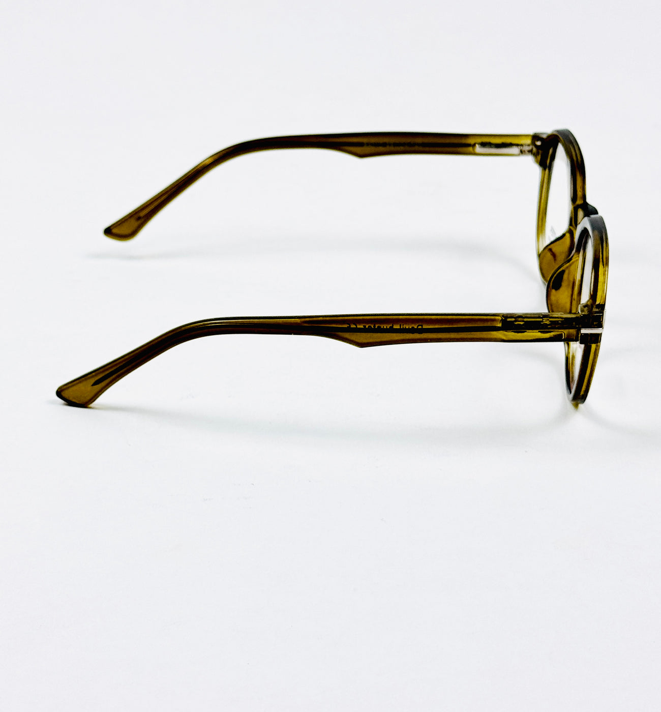 Tom Ford – 8012 – 48 - Translucent Green – Acetate  – Optics - Unisex