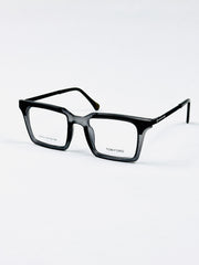Tom Ford – 202414 – 49 - Grey – Metal - Acetate  – Optics - Unisex