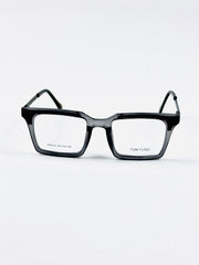 Tom Ford – 202414 – 49 - Grey – Metal - Acetate  – Optics - Unisex