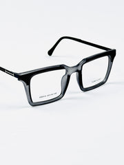 Tom Ford – 202414 – 49 - Grey – Metal - Acetate  – Optics - Unisex