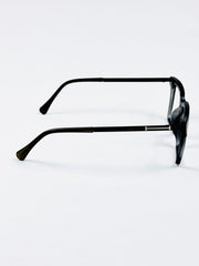 Tom Ford – 202414 – 49 - Grey – Metal - Acetate  – Optics - Unisex