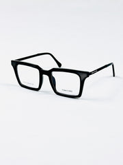 Tom Ford – 202414 – 49 - Dark Grey – Metal - Acetate  – Optics - Unisex
