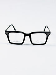 Tom Ford – 202414 – 49 - Dark Grey – Metal - Acetate  – Optics - Unisex