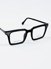 Tom Ford – 202414 – 49 - Dark Grey – Metal - Acetate  – Optics - Unisex