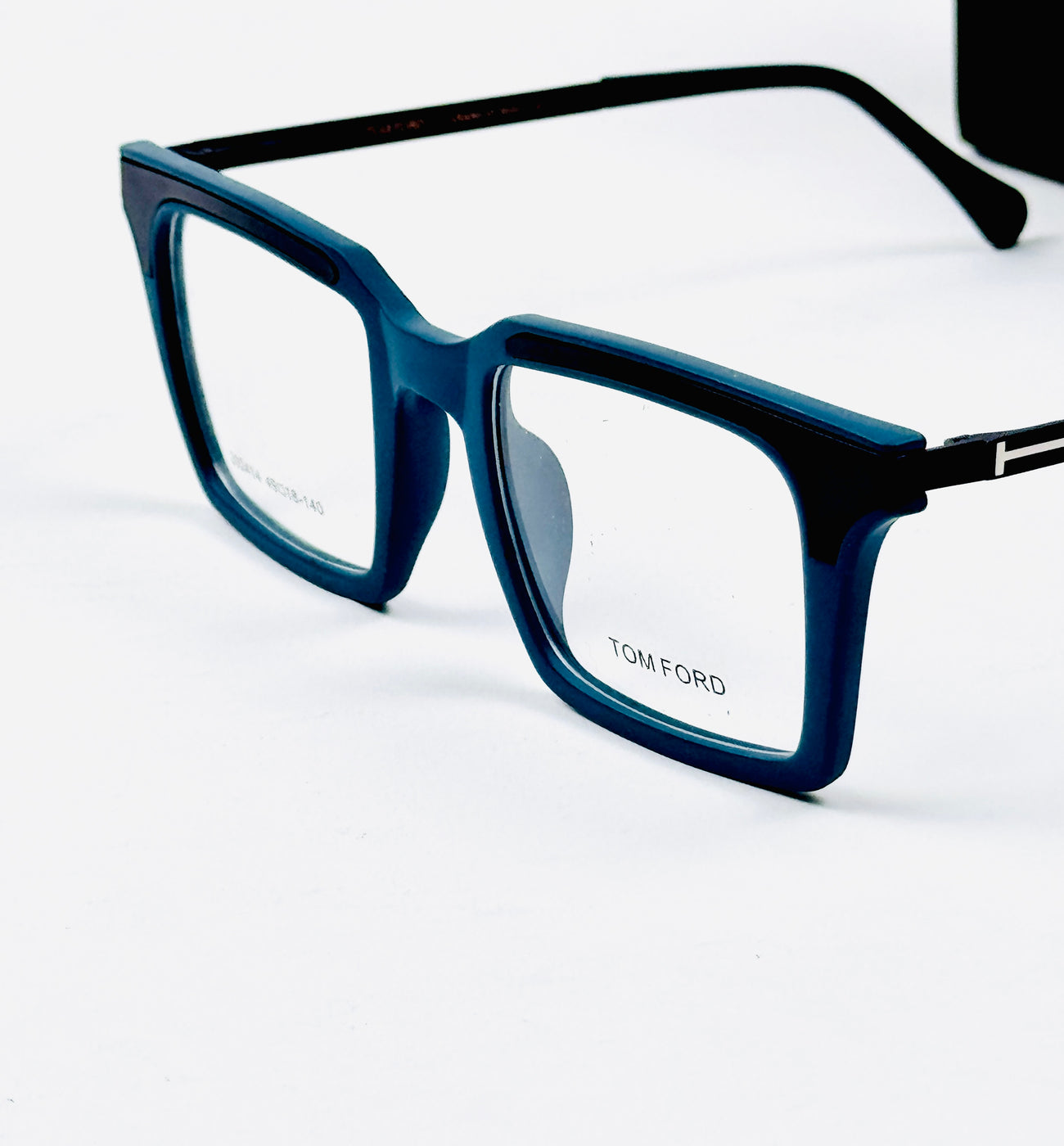 Tom Ford – 202414 – 49 - Blue – Metal - Acetate  – Optics - Unisex