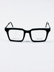 Tom Ford – 202414 – 49 - Blue – Metal - Acetate  – Optics - Unisex