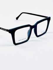Tom Ford – 202414 – 49 - Blue – Metal - Acetate  – Optics - Unisex