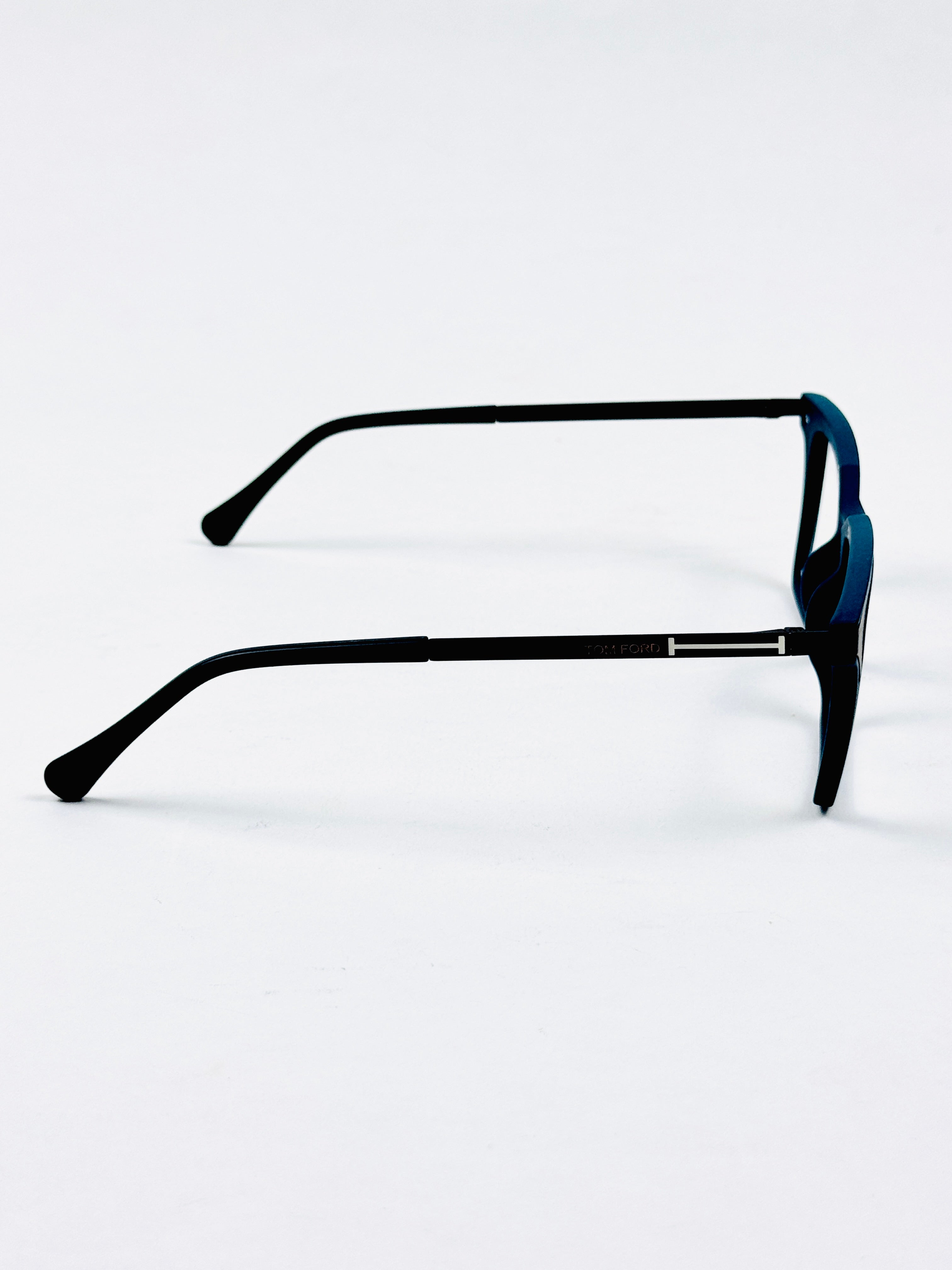 Tom Ford – 202414 – 49 - Blue – Metal - Acetate  – Optics - Unisex