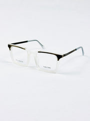 Tom Ford – 202414 – 49 - White – Metal - Acetate  – Optics - Unisex