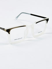 Tom Ford – 202414 – 49 - White – Metal - Acetate  – Optics - Unisex