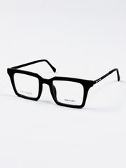 Tom Ford – 202414 – 49 - Black – Metal - Acetate  – Optics - Unisex