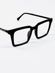Tom Ford – 202414 – 49 - Black – Metal - Acetate  – Optics - Unisex