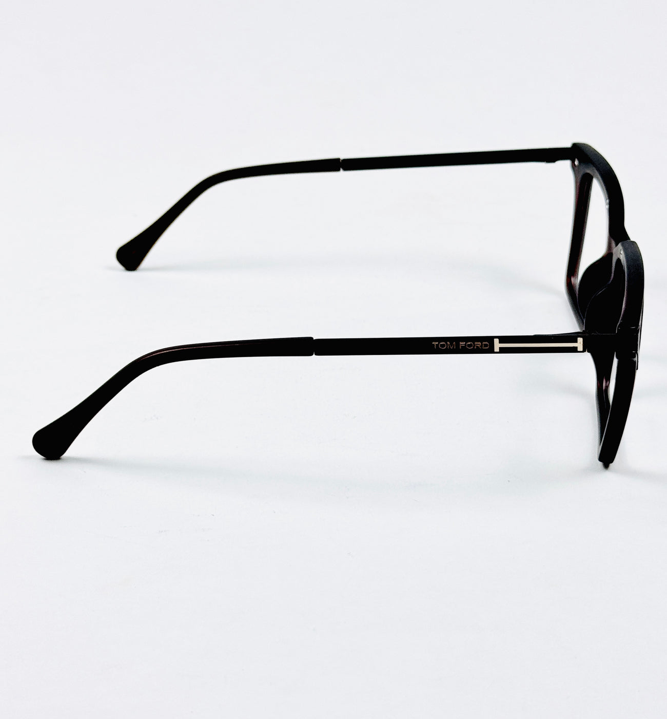 Tom Ford – 202414 – 49 - Black – Metal - Acetate  – Optics - Unisex
