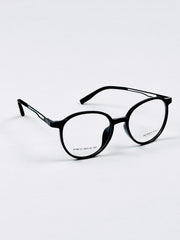 Tumblr – 8619 – 48 - Black – Metal - Acetate  – Optics - Unisex