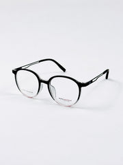 Tumblr – 8619 – 48 - Black Gradient – Metal - Acetate  – Optics - Unisex