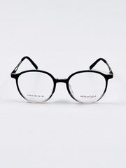 Tumblr – 8619 – 48 - Black Gradient – Metal - Acetate  – Optics - Unisex
