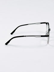 Tumblr – 8619 – 48 - Black Gradient – Metal - Acetate  – Optics - Unisex
